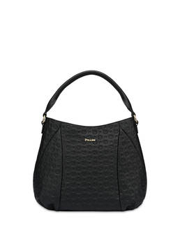 Hobo bag Heritage Logo Embossed Photo 1