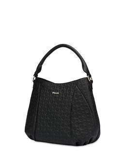 Hobo bag Heritage Logo Embossed Photo 2
