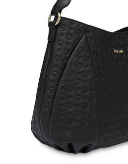 Hobo bag Heritage Logo Embossed Photo 5