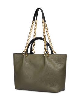 Shopping bag in Marlene calf leather Photo 3