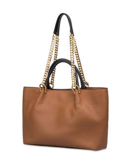 Shopping bag in Marlene calf leather Photo 3
