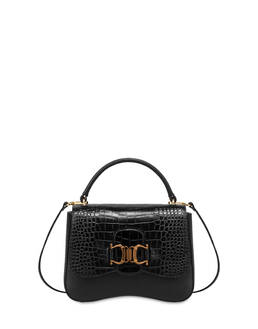 Natalia calf leather handbag Photo 1