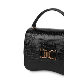 Natalia calf leather handbag Photo 5