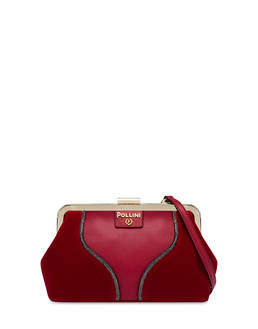 Karluv Most Shiny velvet clutch Photo 1