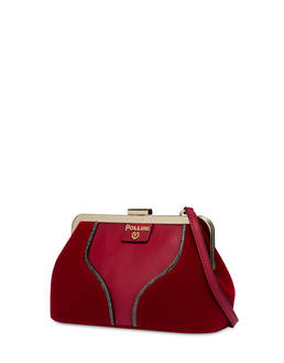 Karluv Most Shiny velvet clutch Photo 2