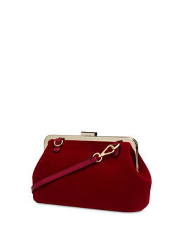 Karluv Most Shiny velvet clutch Photo 3