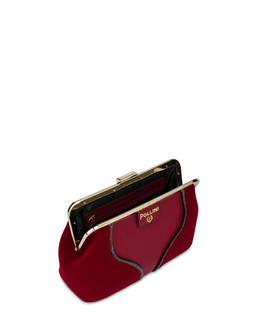 Karluv Most Shiny velvet clutch Photo 4