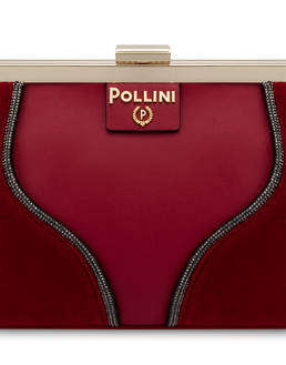 Karluv Most Shiny velvet clutch Photo 5
