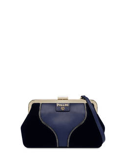 Karluv Most Shiny velvet clutch Photo 1