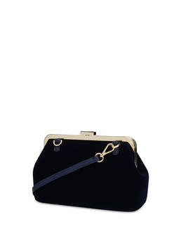 Karluv Most Shiny velvet clutch Photo 3