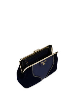 Karluv Most Shiny velvet clutch Photo 4