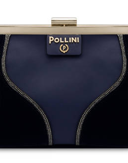 Karluv Most Shiny velvet clutch Photo 5