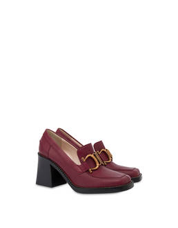 Natalia high heel moccasins Photo 2