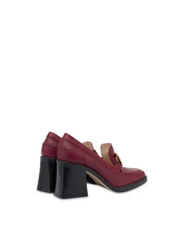 Natalia high heel moccasins Photo 3