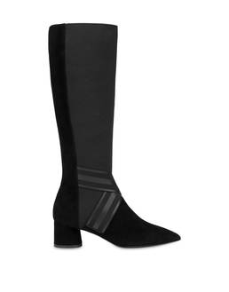 Cross Roads suede boots Photo 1