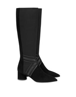 Cross Roads suede boots Photo 2