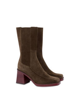 Marlene leather ankle boots Photo 2