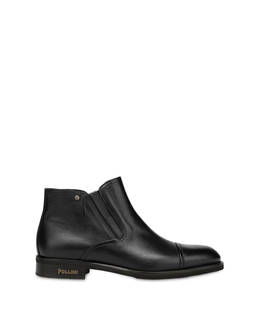 Gentlemen's Club calf leather ankle boots Photo 1