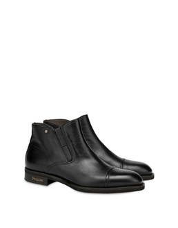 Gentlemen's Club calf leather ankle boots Photo 2