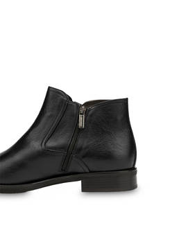 Gentlemen's Club calf leather ankle boots Photo 5