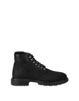 Combat boot in nubuck Prague Photo 1