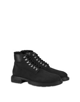 Combat boot in nubuck Prague Photo 2