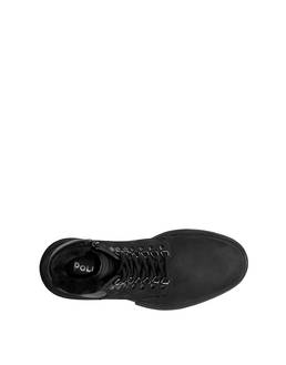 Combat boot in nubuck Prague Photo 3