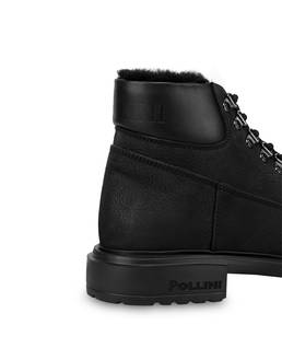 Combat boot in nubuck Prague Photo 5