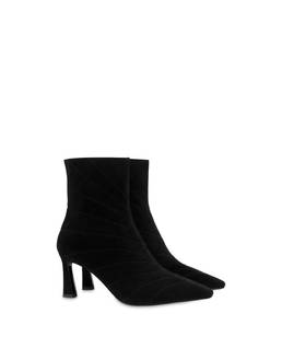 Belle Époque suede ankle boots Photo 2