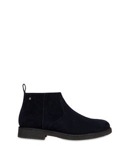 Gentlemen's Club leather ankle boots Photo 1