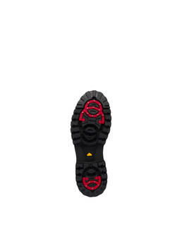 Pollini Ice Cracker boots in nubuck and calfskin Photo 5