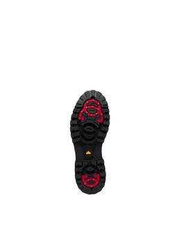 Pollini Ice Cracker boots in nubuck and calfskin Photo 5