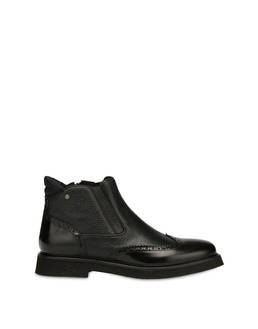 Wien calf leather ankle boots Photo 1