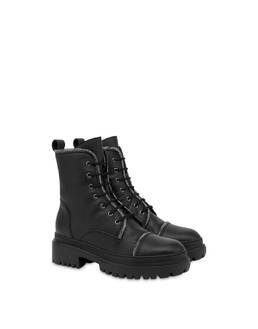 Karluv Most combat boot in calf leather Photo 2