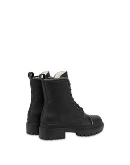 Karluv Most combat boot in calf leather Photo 3