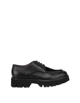 Paraboot derby in vitello e crosta Camden Photo 1