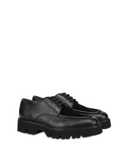 Paraboot derby in vitello e crosta Camden Photo 2