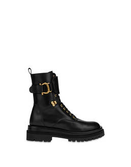 Combat Boot in vitello Balkan Photo 1