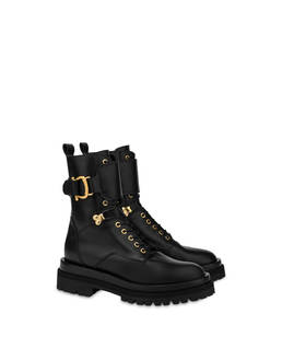 Combat Boot in vitello Balkan Photo 2