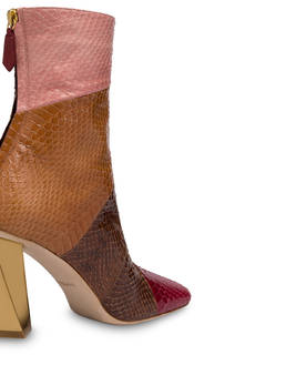 Linz elaphe ankle boots Photo 4