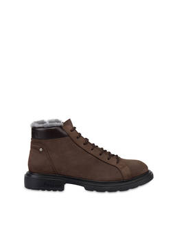 Desert boot in nubuck Prague Photo 1