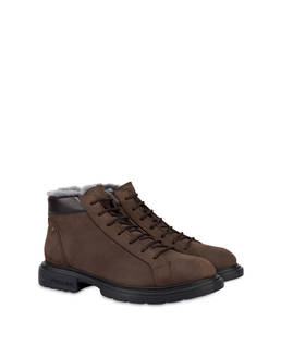 Desert boot in nubuck Prague Photo 2