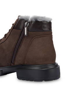 Desert boot in nubuck Prague Photo 5