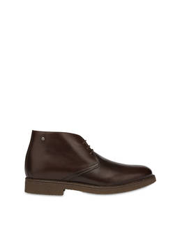 Gentlemen's Club desert boot in calf leather Photo 1