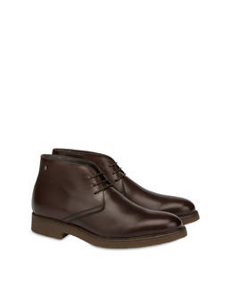 Gentlemen's Club desert boot in calf leather Photo 2