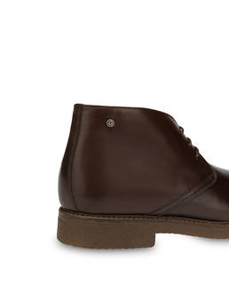 Gentlemen's Club desert boot in calf leather Photo 5