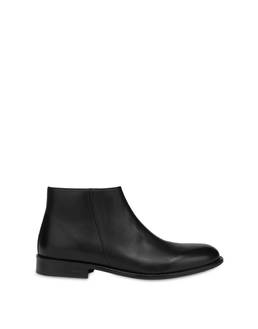 1920s calf leather ankle boots Photo 1