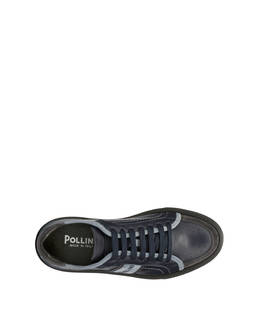 Sneakers in vitello stampa alce New Classic Photo 3