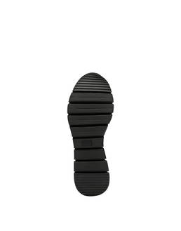 Court leather and calf leather sneakers Photo 4