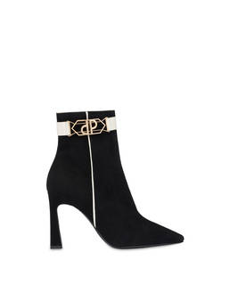 Twin P Evolution suede boots Photo 1